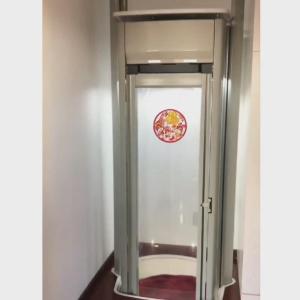 Quality Smart Capsule Home Elevator | 400kg Microprocessor Control for sale
