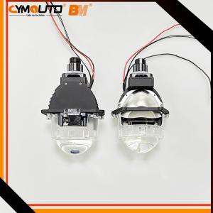 CYMAUTO T16 Tri Cup Bi-led Projector LensDouble Bearing Fan 55W/65W 4000Lux