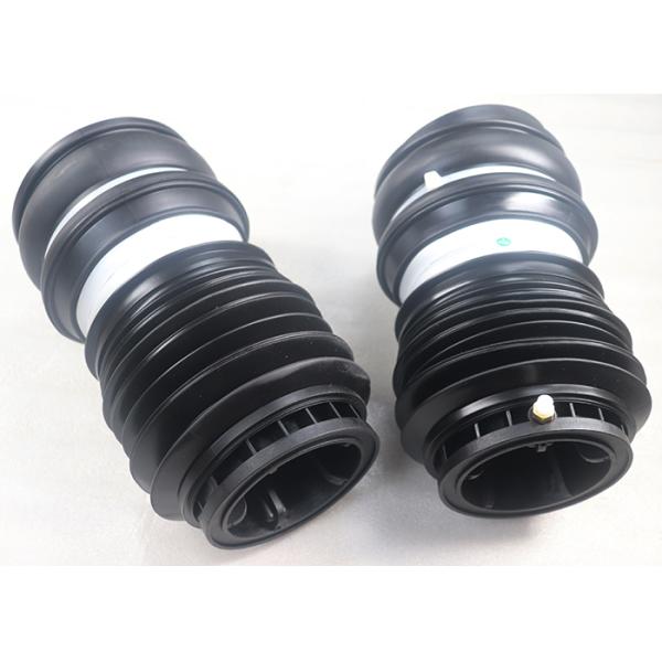 LR090654 LR090653 Rear Air Suspension Spring Bags Fit Range Rove Velar L560 3.0L 2018-2021.