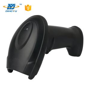 Automatic Fast Scanning 1D 2D Handheld Barcode Scanner with 3mil Code39 and 1.5m