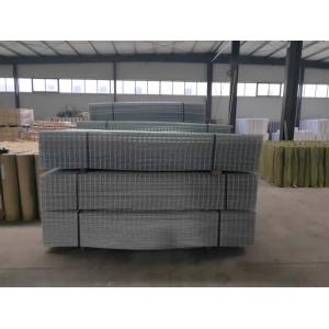1x1 welded wire mesh panel welded wire mesh fence panel