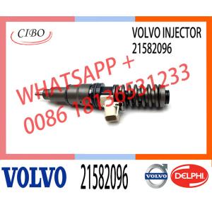 Diesel Engine Parts 21582096 Electronic Unit Common Rail Fuel Injector