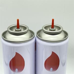 1 Inch Butane Gas Lighter Refill Valve with Secure Lock