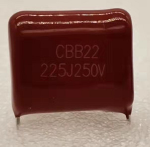 Buy Anti Insulation 2.2uF Metal Polypropylene Film Capacitor Multipurpose at wholesale prices