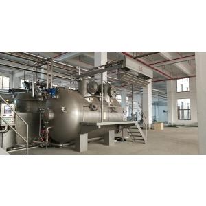 Terry Towel Dyeing Machine with High Efficiency SUS 316L