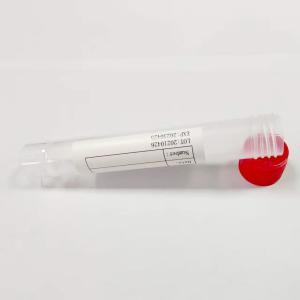CE Disposable Virus Sampling Tube 2 Years Shelf Life