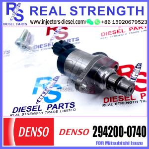 DENSO Suction Control Valve 294200-0740 for Mitsubishi Isuzu