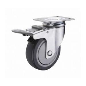 5 Inch TPR Trolley Castors