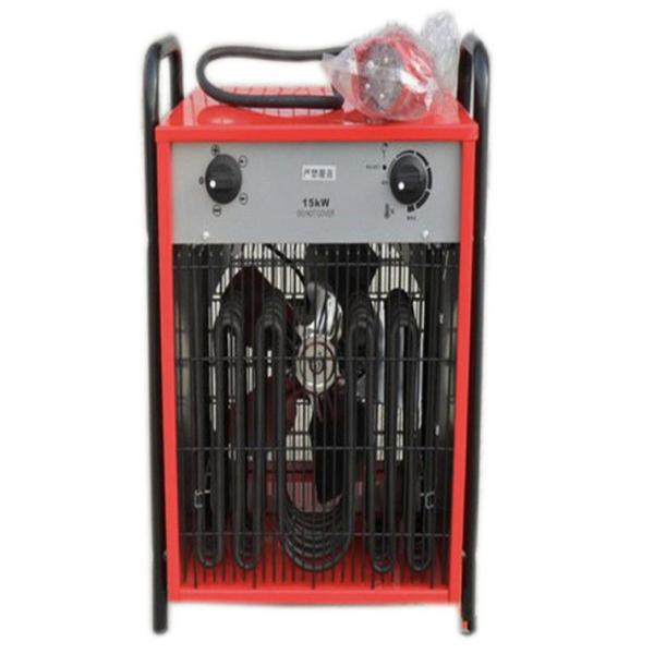 Buy Portable Industrial Electric Air Heater / Energy Efficient Electric Heater at wholesale prices