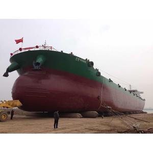 Anti Explosion Marine Rubber Airbag Customized 0.19MPa 0.75MPa