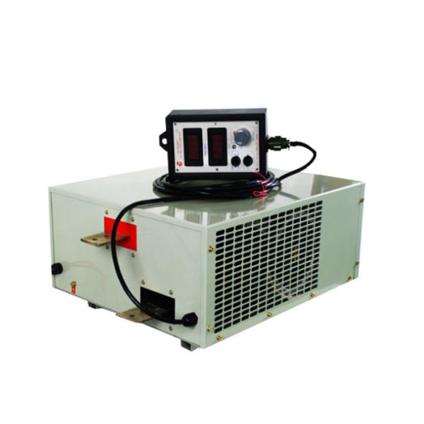 Buy Small High Precision 500VDC Electroplating Rectifier With Reverse at wholesale prices