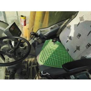 used hyundai 150wd-9 wheel excavator