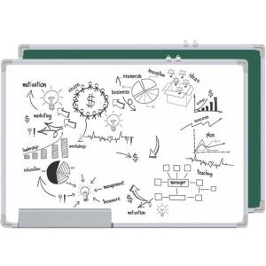 4 X 5 Magnetic Dry Erase Board Hanging Style Customized Service