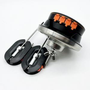 Smart Bluetooth Food Thermometer With Ambient Probe