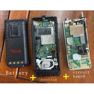 Walkie-Talkie TK100 High-Power Outdoor Self-Driving Tour Civilian Car Handheld