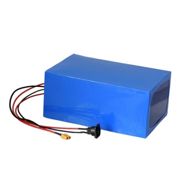 Buy CE 4kg 5000 Cycles 12V 30Ah LiFePO4 Solar Street Light Battery at wholesale prices
