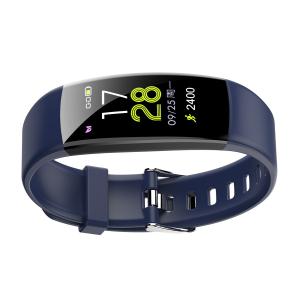 Touch Screen IP67 0.96 Inch Blood Pressure Bracelet