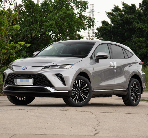 Toyota VENZA 2023 2.5L Hybrid Front 4wd zhizun version Popular brand Medium suv car