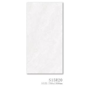 Gray AAA Grade Porcelain Tile 600x1200mm Indoor Floor