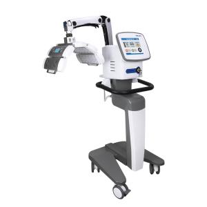 Advanced 650nm±5nm LED Hair Growth Device For Clinics & Hair Transplant Centers