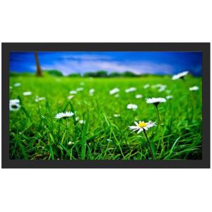 Aluminum Industrial AIO Fanless Capacitive Industrial Touch Screen Panel Pc