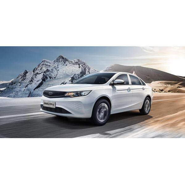 2022 Geely Dihao EV Pro Long Range Second Hand Energy Automobile with and NEDC 421 km