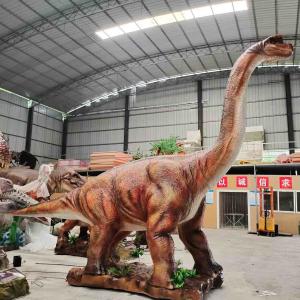 Custom Realistic Dinosaur Costume For Entertainment Equipment