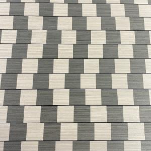 Fiber Reinforced Engineered Wood Veneer Square Edge Nontoxic