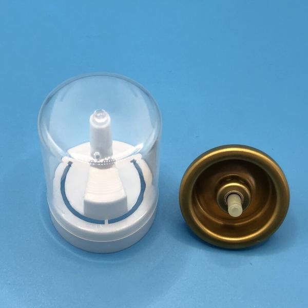 Professional Hair Mousse Spray Valve Precise Application for Salon Quality Styles