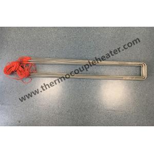 Defrosting Heater Stainless Steel Deforst Tubular Heating Elements