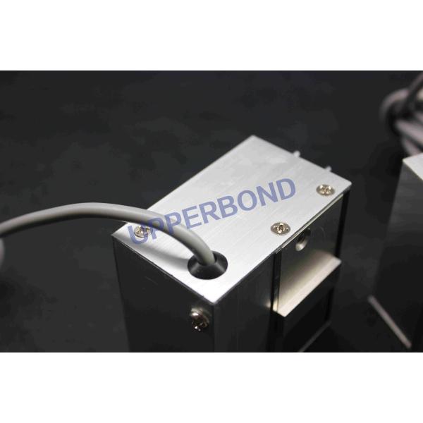 Hlp / Gdx1 Cigarette Detector Assembled In Cigarette Packaging Machine Showing Distribution Within Finished Packets