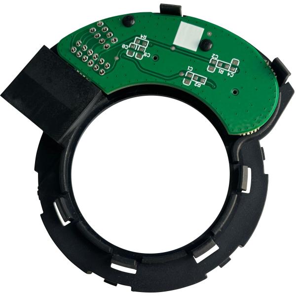 Multi-channel Hot Air Staking Controller for Plastic Staking