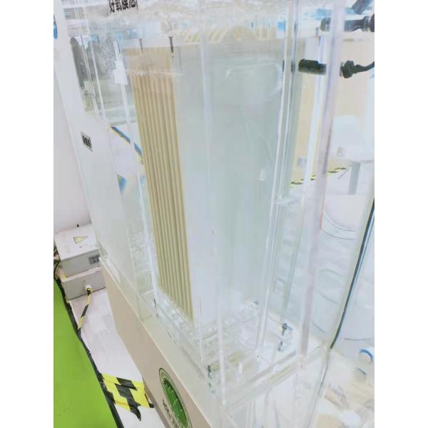 ABS MBR Plate Film Welding Equipment Membrane Manufacturing Machine