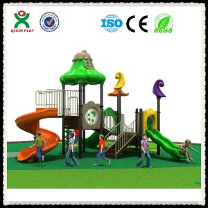 Hot Sale Children Plastic Playground Used Outdoor Playground Equipment For Sale