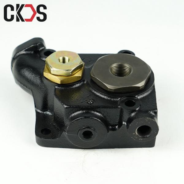 Hino 700 Truck Repair Kits Brake Air Compressor Cylinder Head For F17C F20C Engine