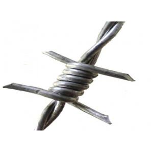 Quality Hot Dipped Galvanized Stainless Steel Concertina Razor Barbed Wire, Pvc Coated Barbed Wire Fence With Customizable for sale