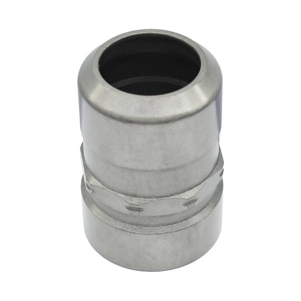 Heavy Truck Construction Machine Diesel Injector Repair Spare Parts EUI Solenoid