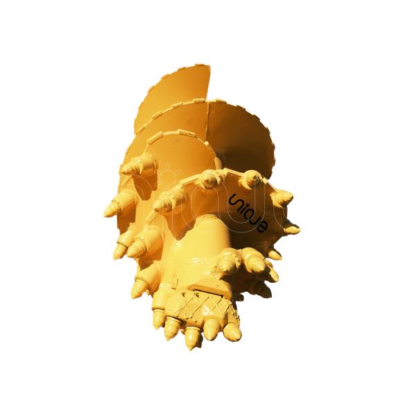 High Speed Dia 800mm 20mm Thickness Flat Drilling Augers For Clay