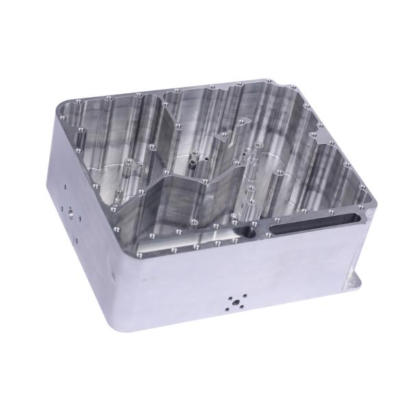 main components of CNC milling machine