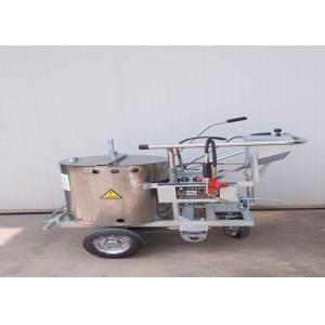 Adjustable Thermoplastic Road Marking Machine
