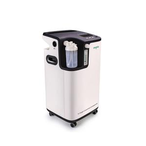 Hospital use medical oxygen concentrator 5LPM oxygen provider intelligent