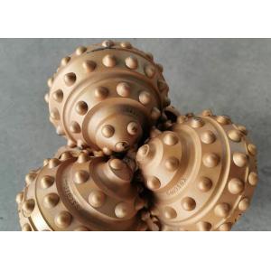 Mining TCI Tricone Bits Replaceable 9 7/8 Inch For Oil Rig
