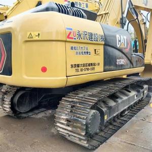 Japan original 13 ton used cat excavator 313d 313d2 with original parts
