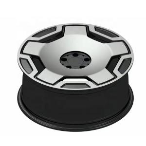 23''24'' Michine Face Forged Rims Car Alloy Wheel Rim For Benz