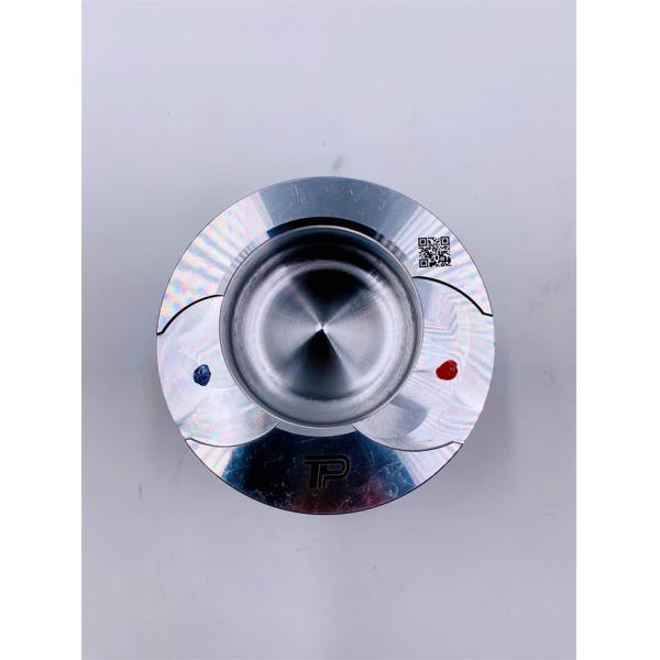 KOMATSU 6D95 Low Compression Pistons For PC200-5 PC120-5 Komatsu Forklift Parts 6207-31-2141