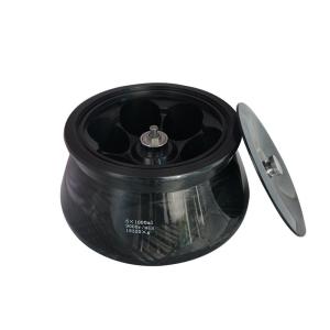 CL8R Medical Centrifuge Machine Large Capacity With Swing Rotors