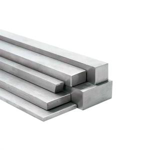 China S30815 BA Stainless Steel Square Bar 301 304n 310S S32305 6 X 6mm 8 X 8mm on sale