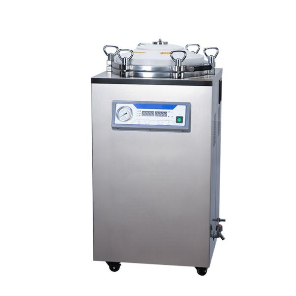 Buy 75L Autoclave High Pressure Steam Sterilizer Vertical Type 4500W at wholesale prices