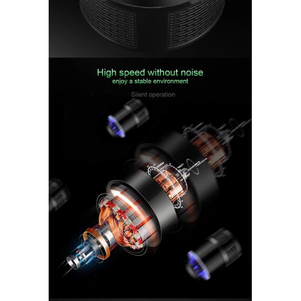 hot sales design USB professional pest control mosquito killer lamp plastic electric fly killer with wave light