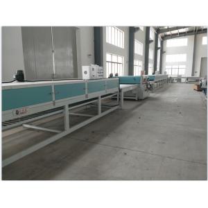 Uv Varnish Machine Ultraviolet Rays Coating Line ISO9001 L10000mm